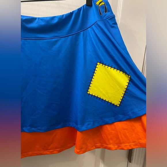 RunDisney Goofy Skirt - Picture 3 of 6